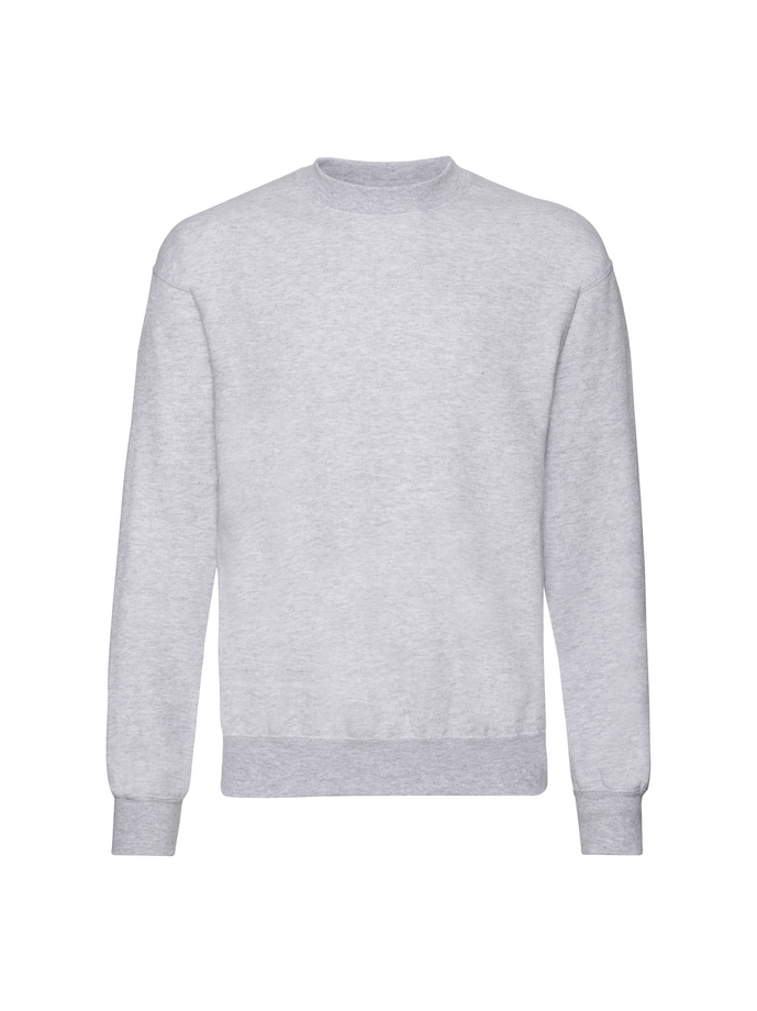 Світшот Fruit of the Loom Classic Set-In Sweat