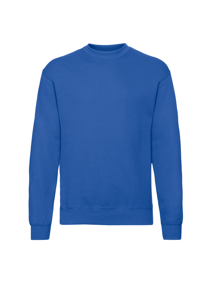 Світшот Fruit of the Loom Classic Set-In Sweat