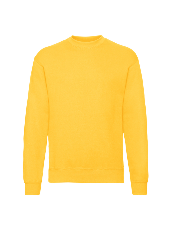Світшот Fruit of the Loom Classic Set-In Sweat