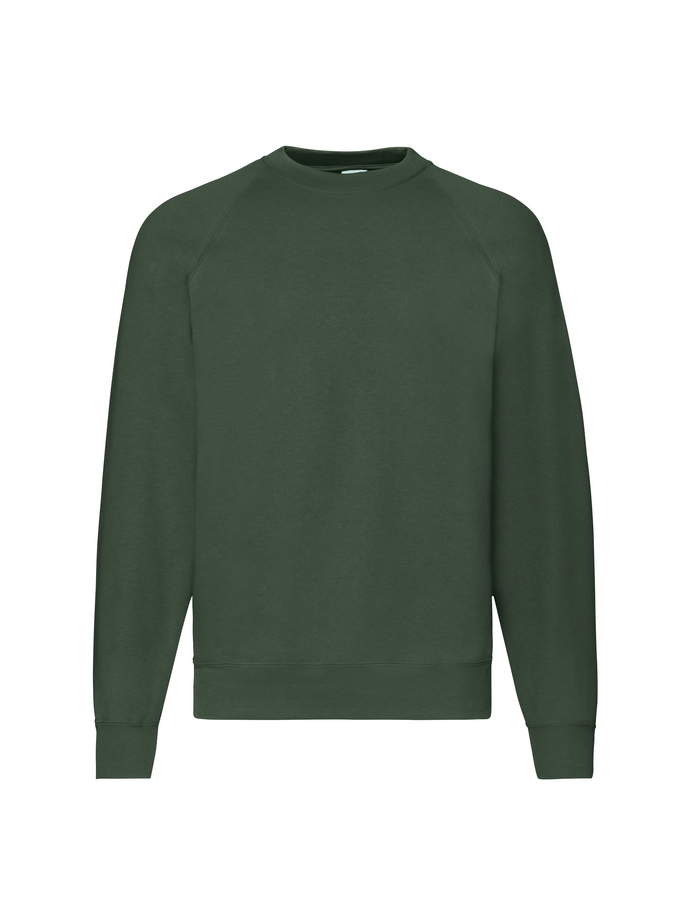 Світшот Fruit of the Loom Raglan Sweat