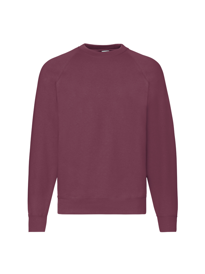 Світшот Fruit of the Loom Raglan Sweat
