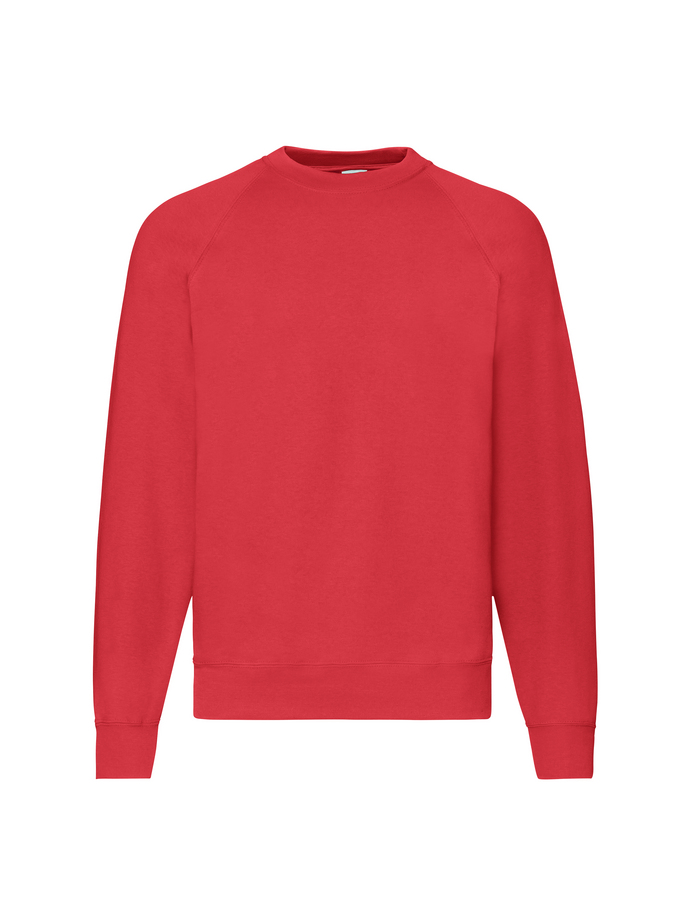 Світшот Fruit of the Loom Raglan Sweat
