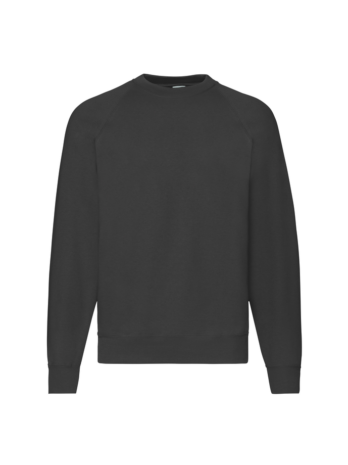 Світшот Fruit of the Loom Raglan Sweat