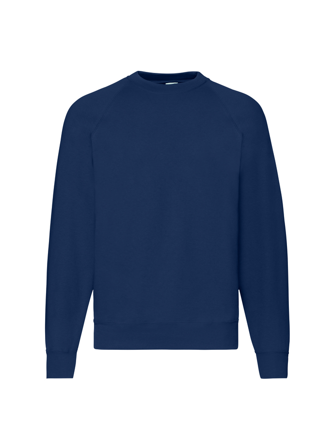 Світшот Fruit of the Loom Raglan Sweat
