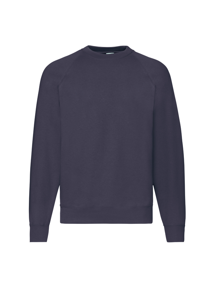 Світшот Fruit of the Loom Raglan Sweat