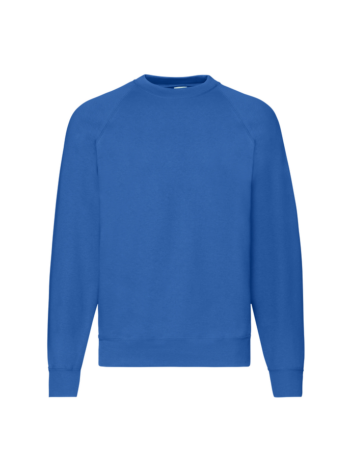 Світшот Fruit of the Loom Raglan Sweat