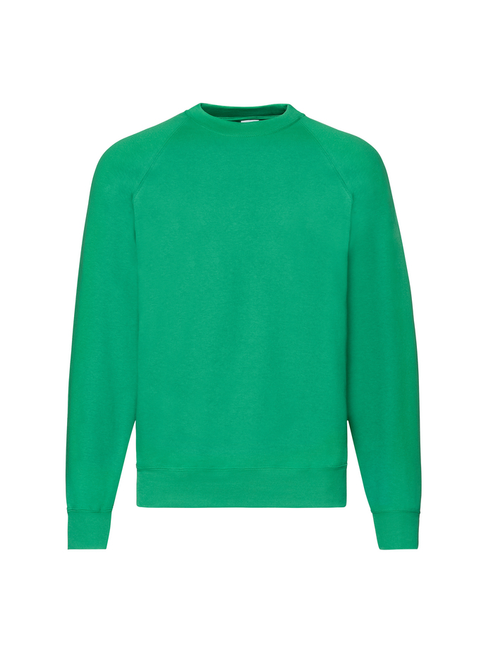 Світшот Fruit of the Loom Raglan Sweat