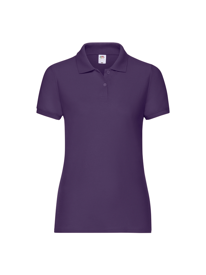 Теніска Fruit of the Loom 65:35 Polo Ladies