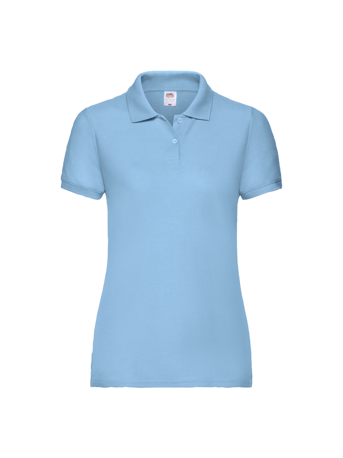 Теніска Fruit of the Loom 65:35 Polo Ladies