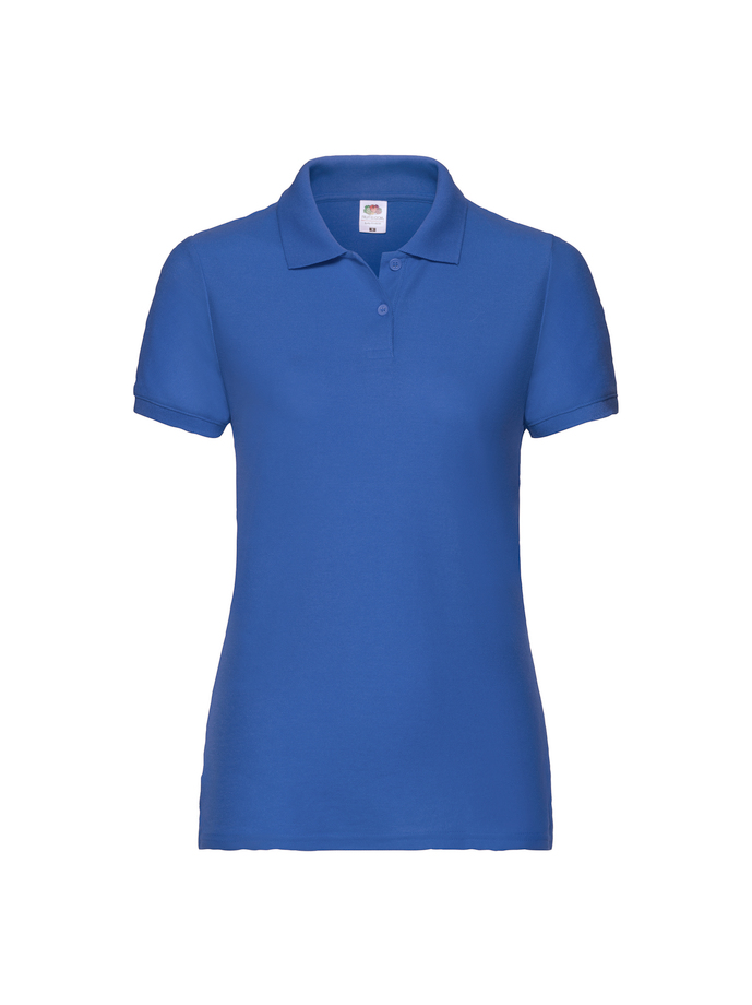 Теніска Fruit of the Loom 65:35 Polo Ladies