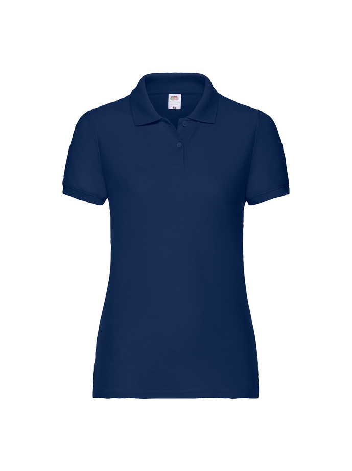 Теніска Fruit of the Loom 65:35 Polo Ladies