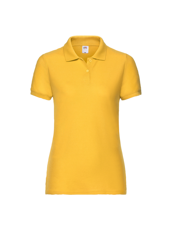 Теніска Fruit of the Loom 65:35 Polo Ladies