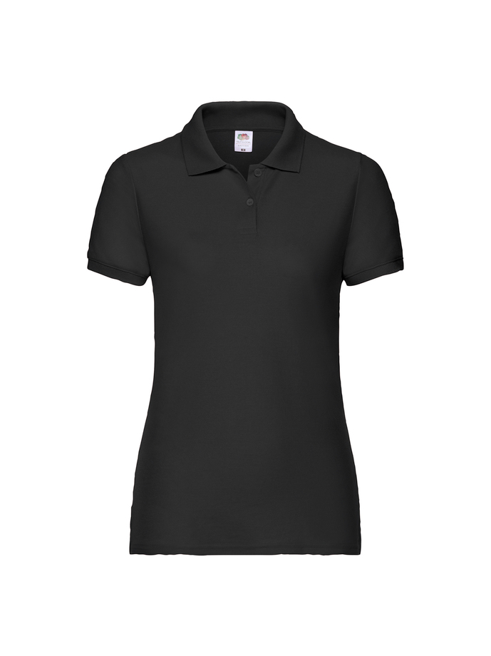 Теніска Fruit of the Loom 65:35 Polo Ladies
