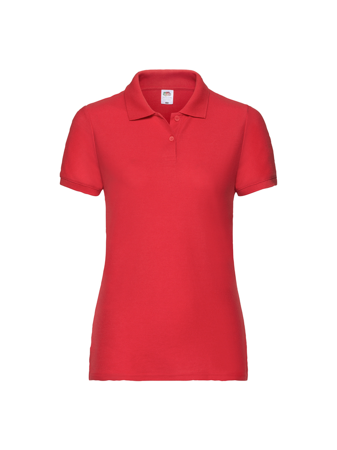 Теніска Fruit of the Loom 65:35 Polo Ladies