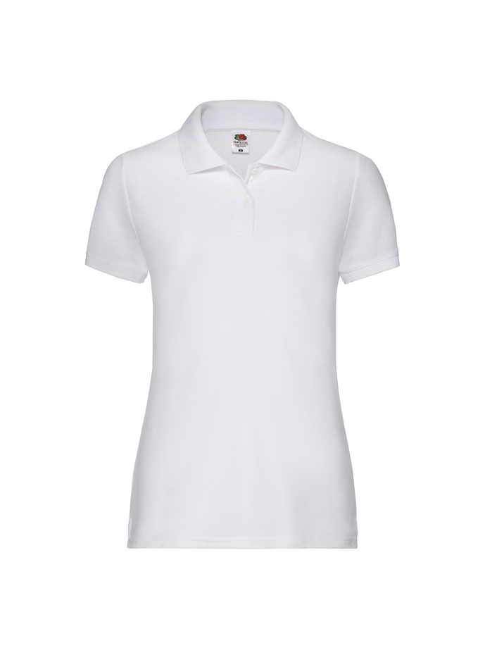 Теніска Fruit of the Loom 65:35 Polo Ladies