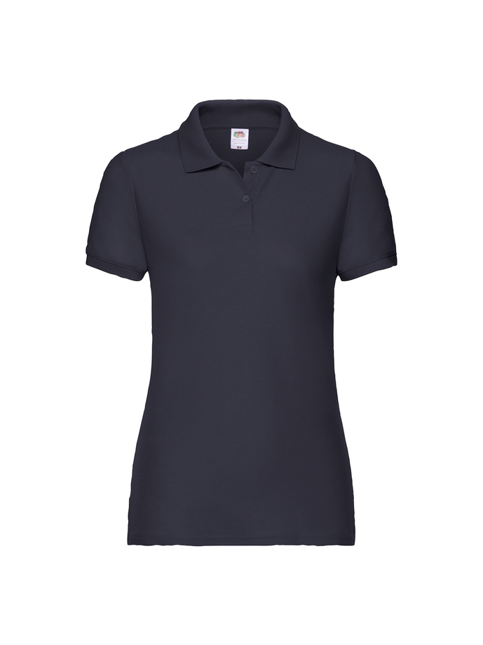 Теніска Fruit of the Loom 65:35 Polo Ladies