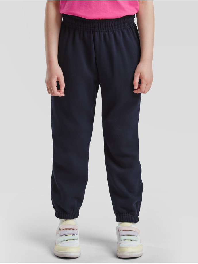 Штани дитячі Fruit of the Loom Kids Jog