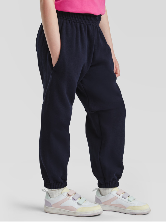Штани дитячі Fruit of the Loom Kids Jog
