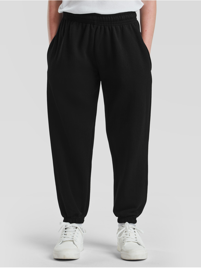 Штани дитячі Fruit of the Loom Kids Jog