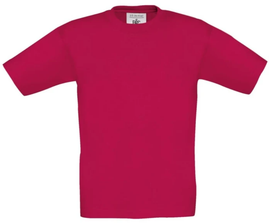 Футболка дитяча B&C Exact 190 kids