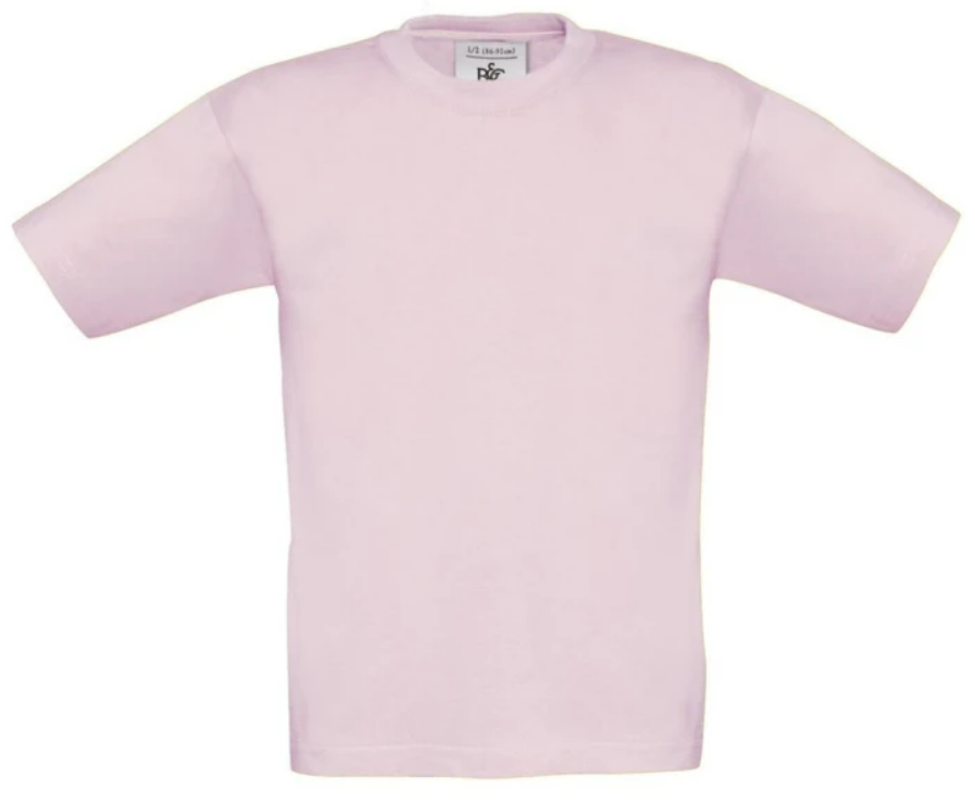 Футболка дитяча B&C Exact 190 kids