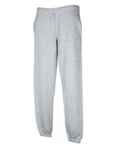 Штани дитячі Fruit of the Loom Kids Jog