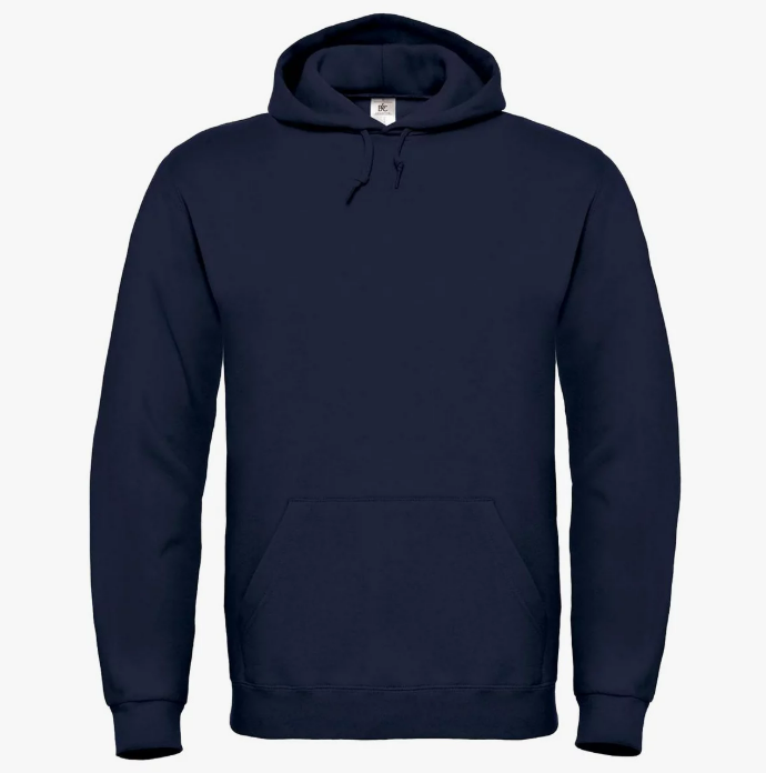 Худі B&C ID.003 Hoodie Unisex