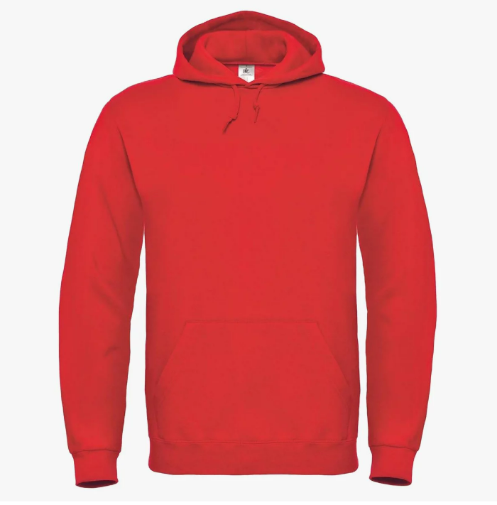 Худі B&C ID.003 Hoodie Unisex