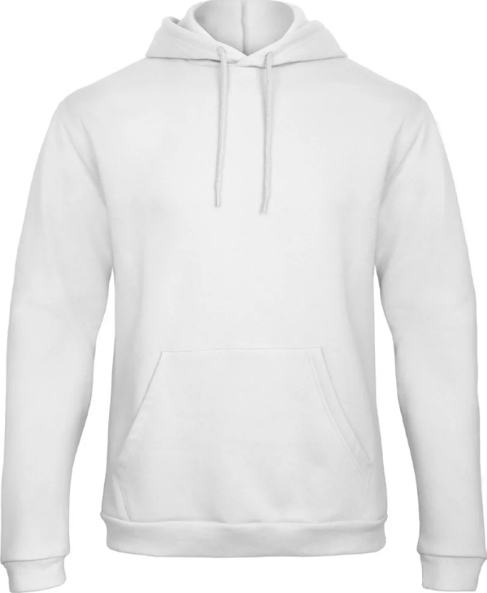 Худі B&C ID.203 Unisex