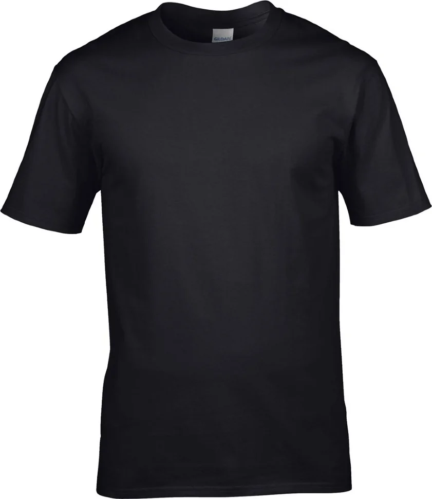 Футболка чоловіча Gildan Premium Cotton