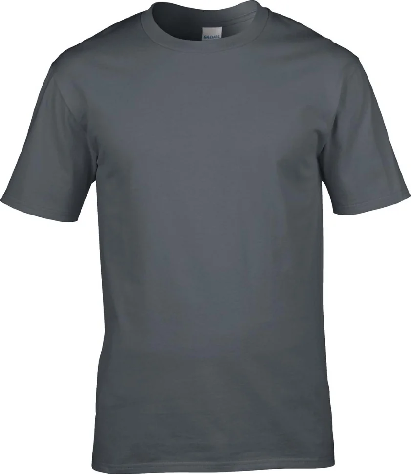 Футболка чоловіча Gildan Premium Cotton