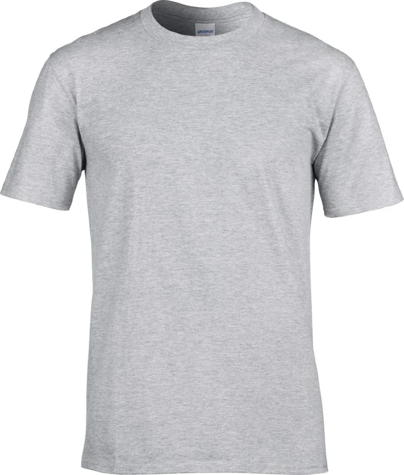 Футболка чоловіча Gildan Premium Cotton