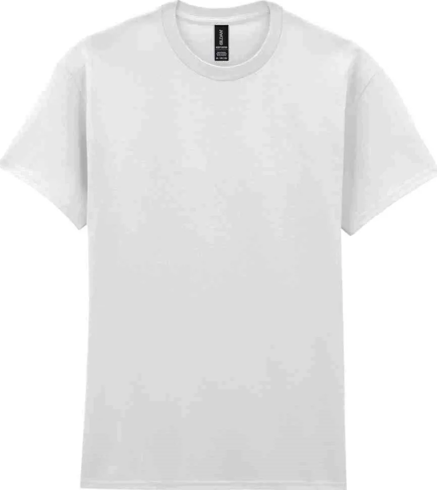Футболка чоловіча Gildan Heavy Cotton