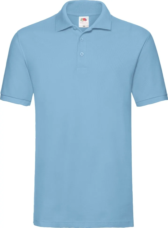 Теніска Fruit of the Loom Premium Polo