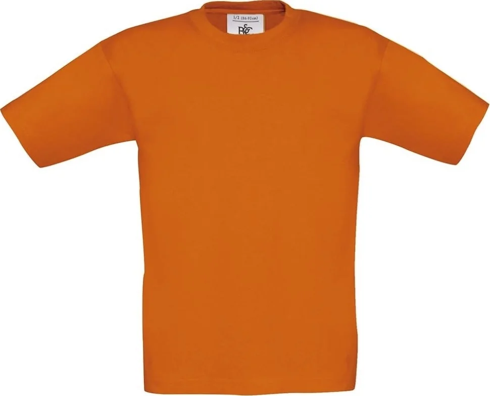 Футболка дитяча B&C Exact 150 kids