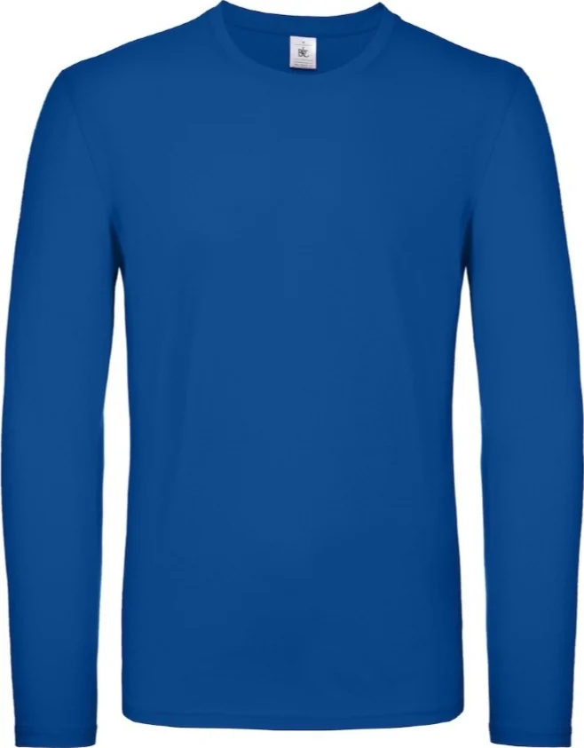 Футболка з довгим рукавом Fruit of the Loom Valueweight Long Sleeve