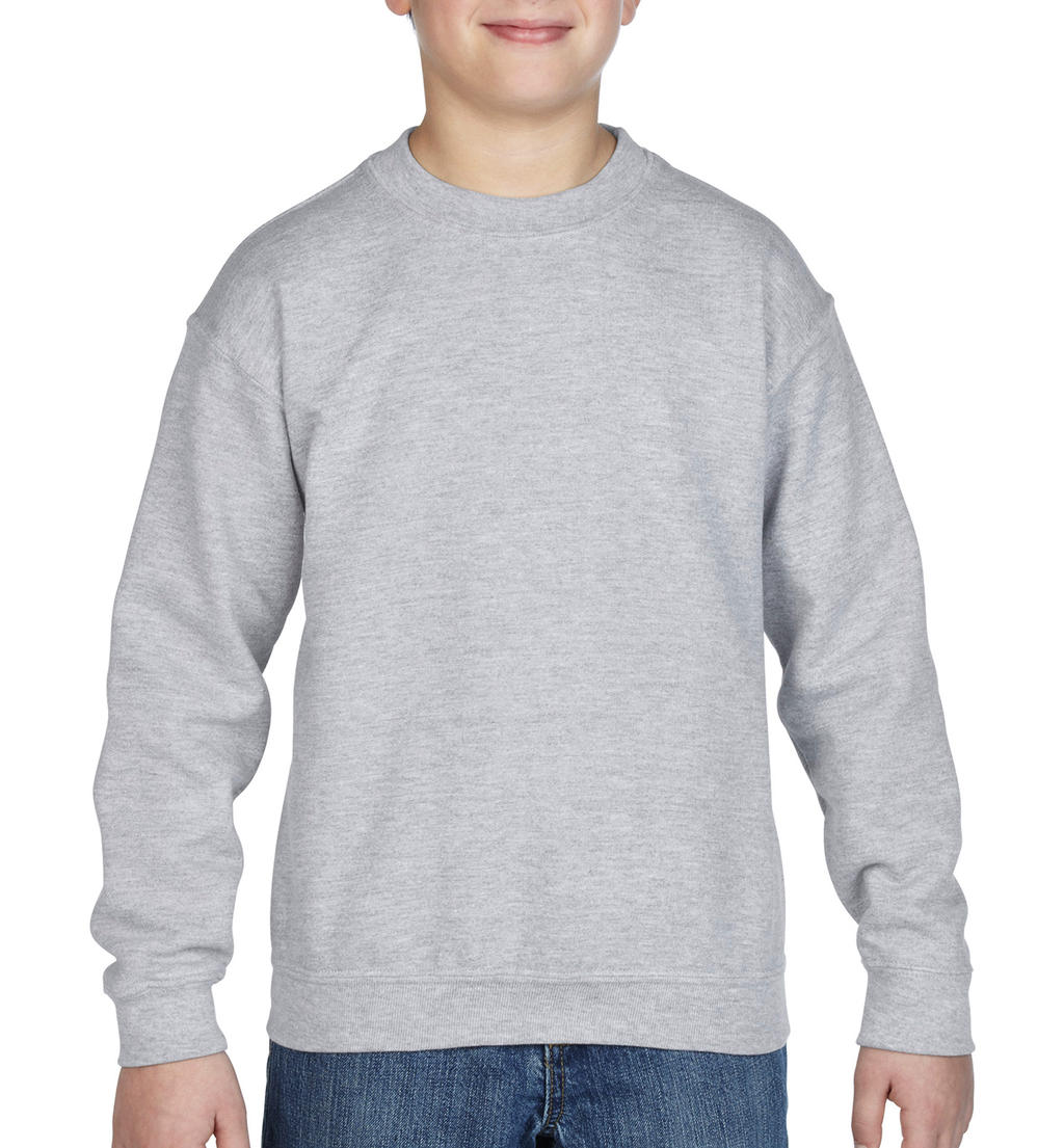 Світшот дитячий Gildan Crewneck