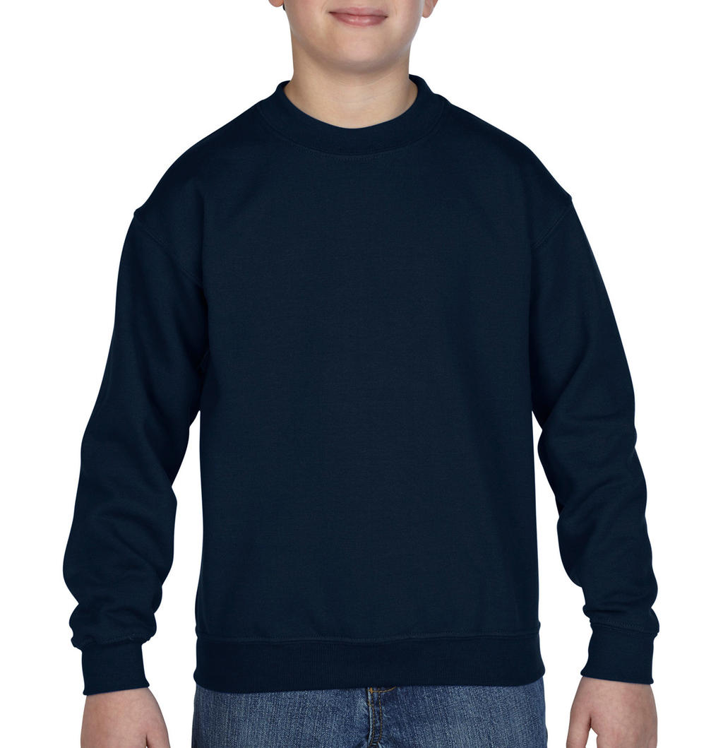 Світшот дитячий Gildan Crewneck