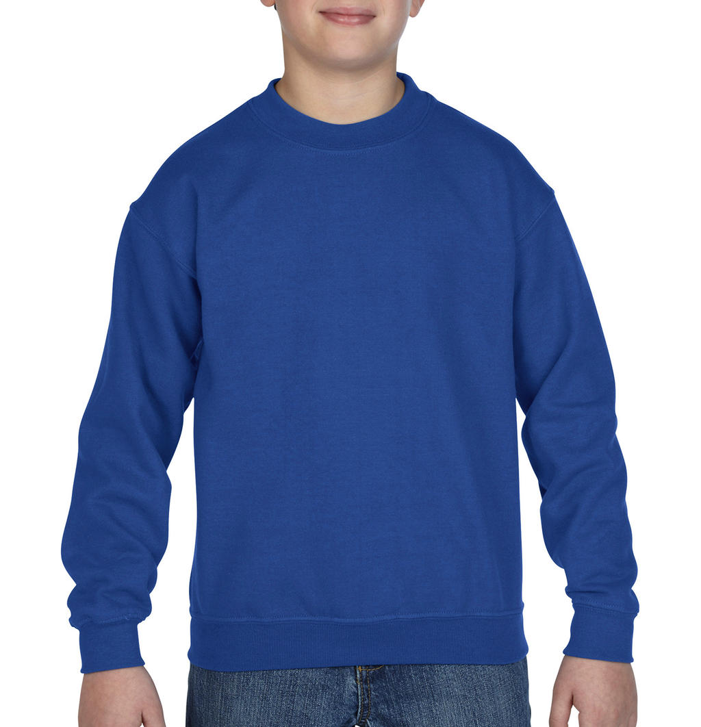 Світшот дитячий Gildan Crewneck