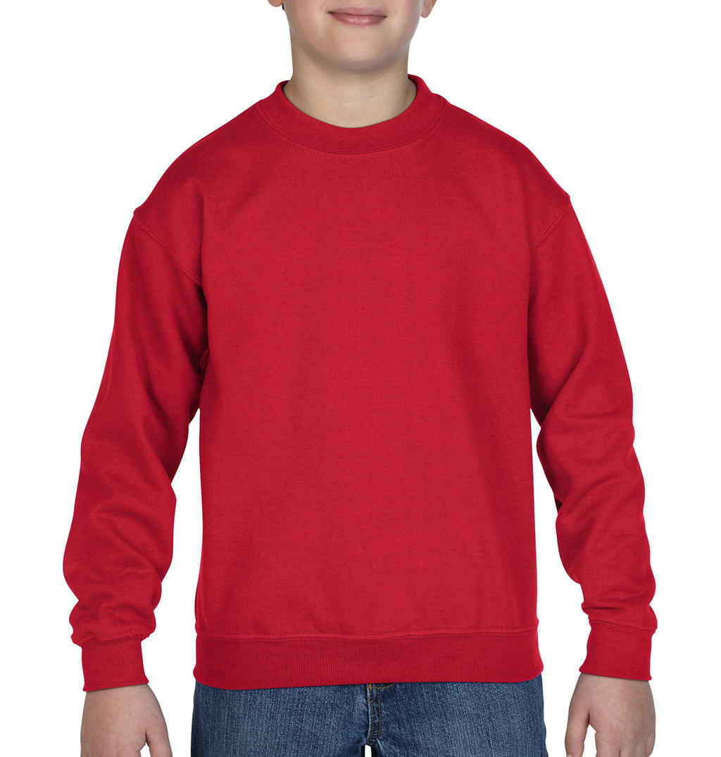 Світшот дитячий Gildan Crewneck