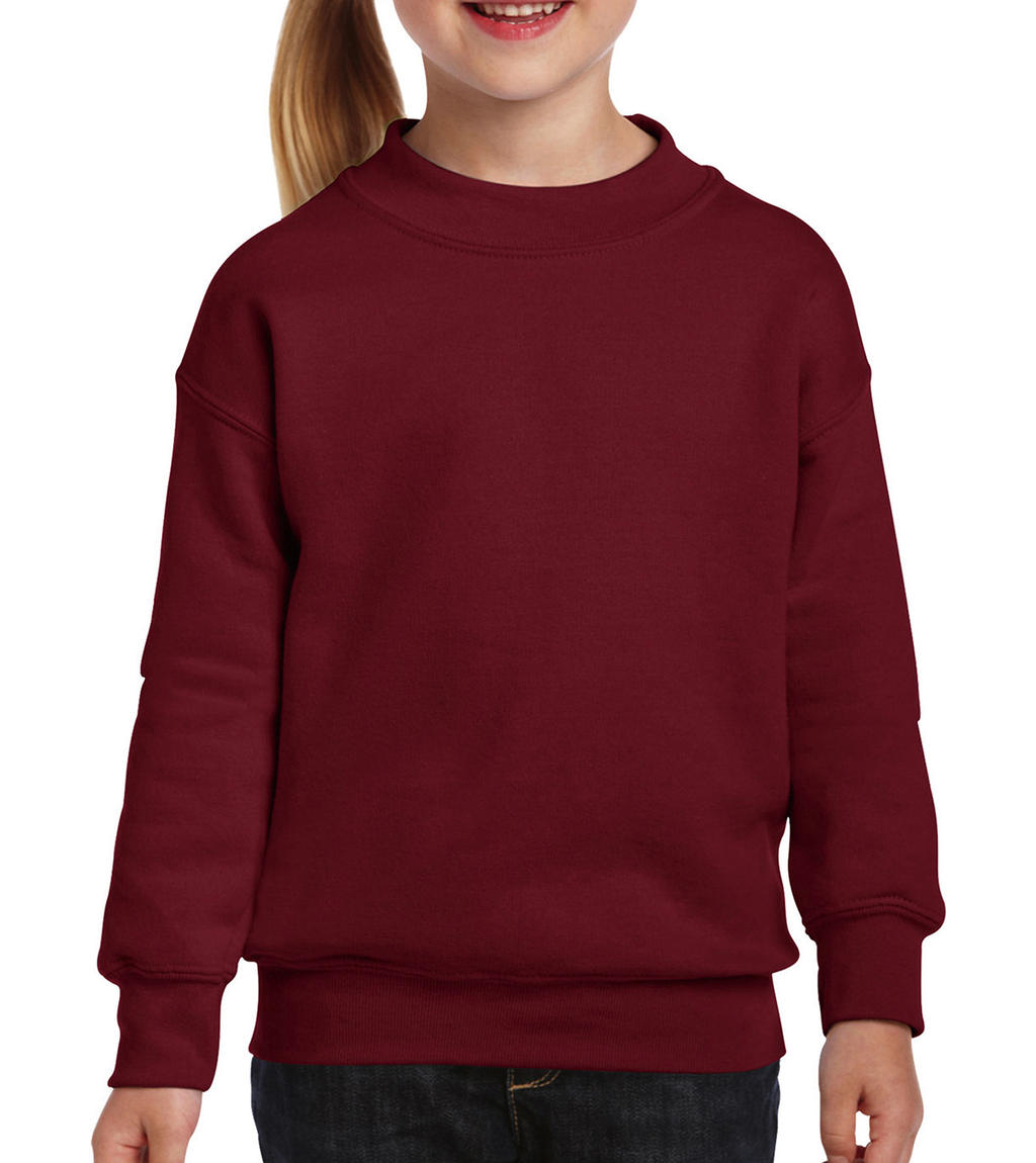 Світшот дитячий Gildan Crewneck