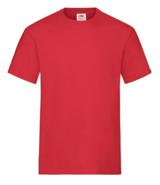 Футболка Fruit of the Loom Heavy Cotton