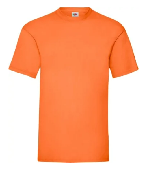 Футболка Fruit of the Loom Heavy Cotton