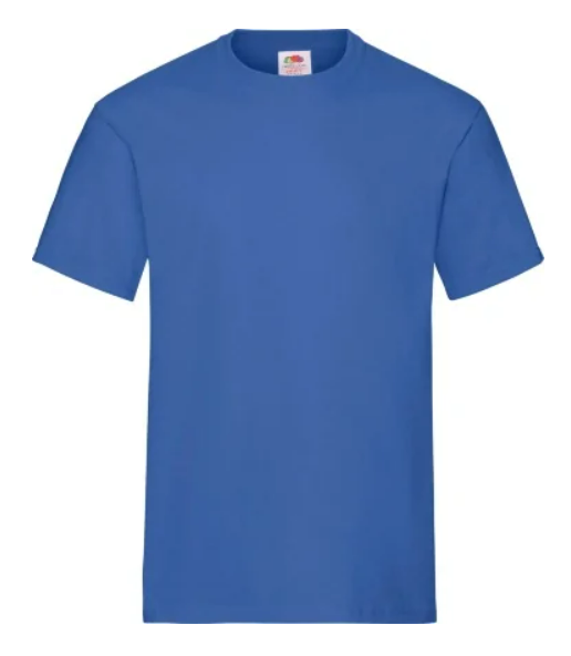 Футболка Fruit of the Loom Heavy Cotton