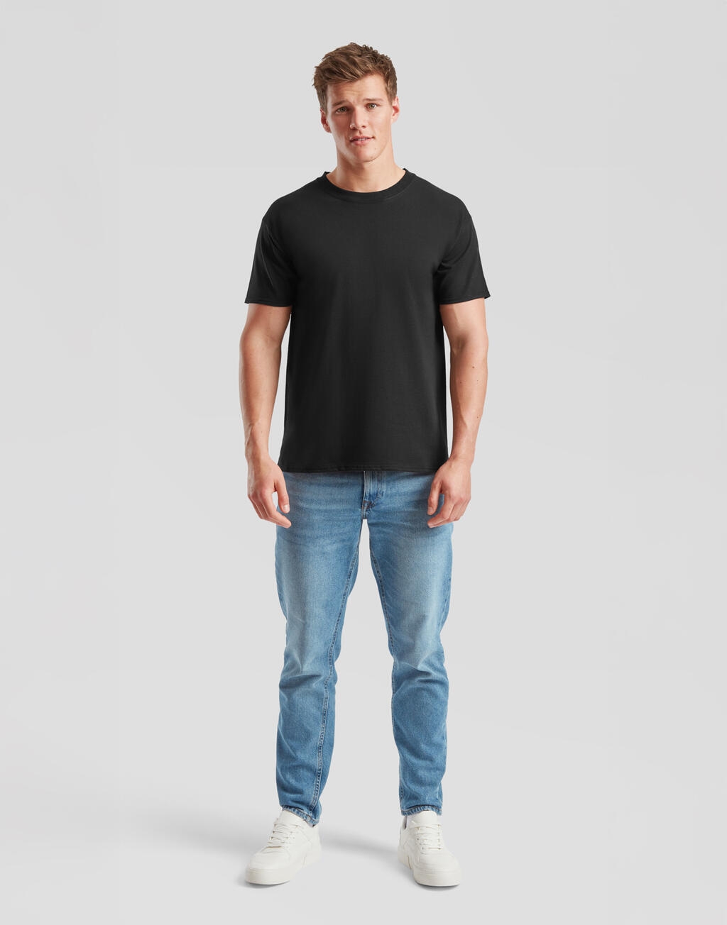 Футболка Fruit of the Loom Heavy Cotton