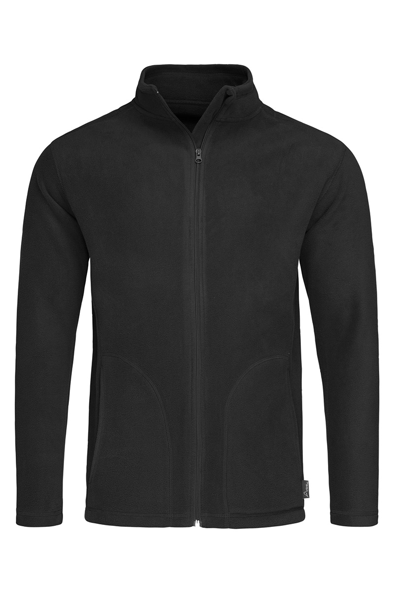 Флісова куртка Stedman Classic Fleece