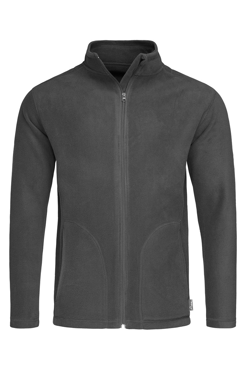 Флісова куртка Stedman Classic Fleece
