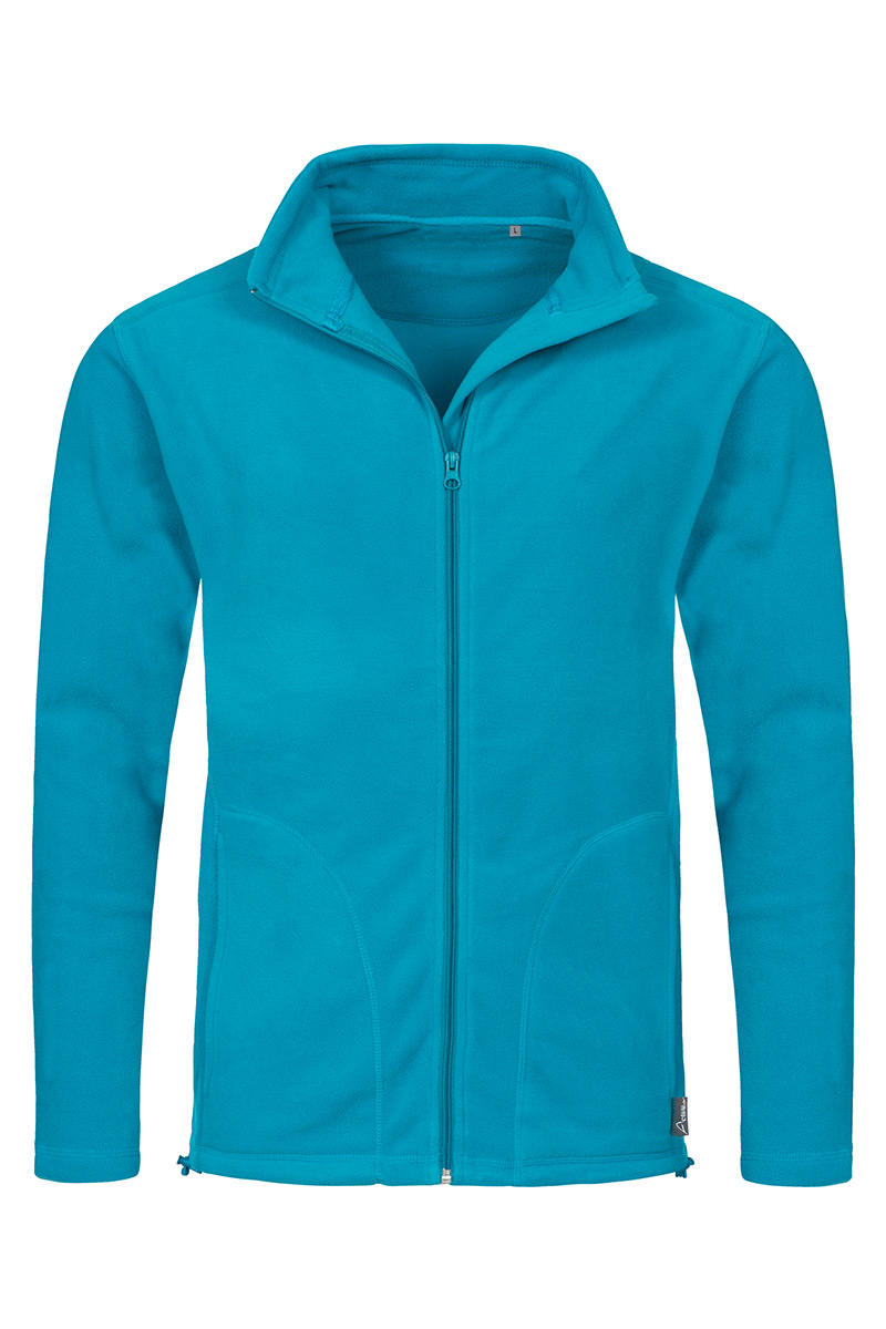 Флісова куртка Stedman Classic Fleece
