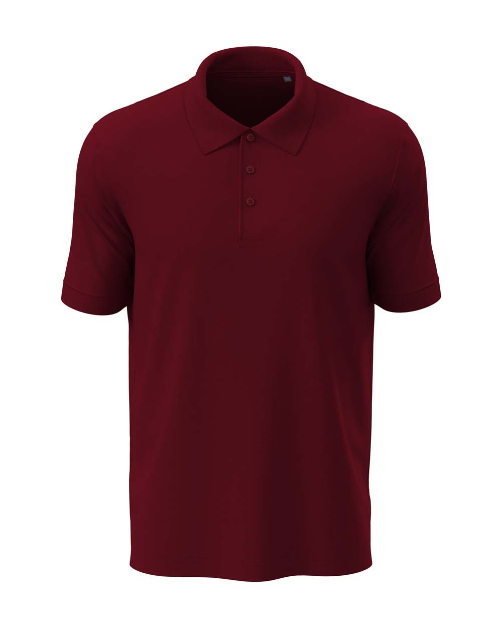 Чоловіча футболка поло Stedman Lux Polo