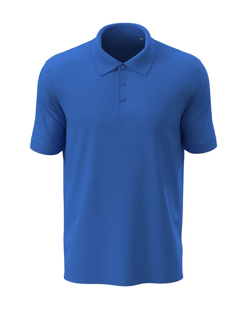 Чоловіча футболка поло Stedman Lux Polo